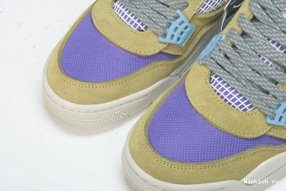 MOSS UNION HAZE DESERT 4 JORDAN TAUPE AIR 1007